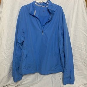 Active Quart zip Windbreaker